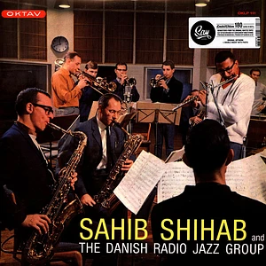 Sahib Shihab & The Danish Radio Jazz Group - Oktav