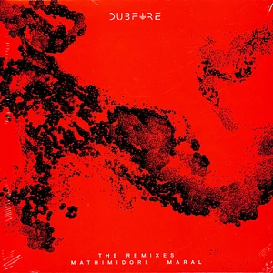 Dubfire - Evolv (The Remixes)(Mathimidori/Maral)