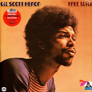 Gil Scott-Heron - Free Will Aaa Remastered Edition