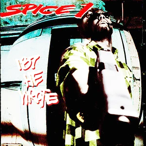 Spice1 - 187 He Wrote