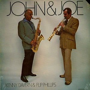 Kenny Davern, Flip Phillips - John & Joe
