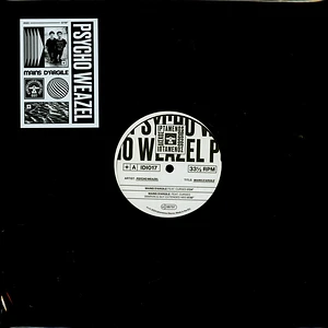 Psycho Weazel - Mains D'argile Hand-Numbered Vinyl Edition