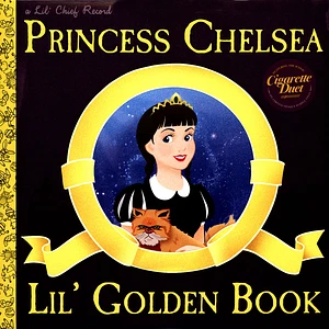 Princess Chelsea - Lil' Golden Book 10th Anniversary Deep Purple Vinyl Edition