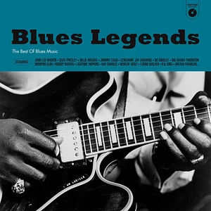 V.A. - Blues Legends