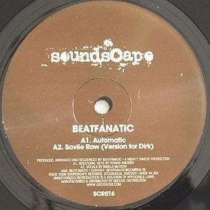 Beatfanatic - Automatic
