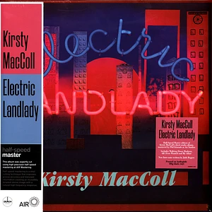 Kirsty MacColl - Electric Landlady