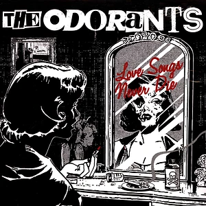 Odorants - Love Songs Never Die Colored Vinyl Edition