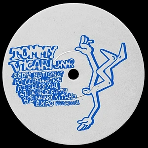 Tommy Vicari Jnr - Germination EP