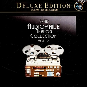 V.A. - Audiophile Analog Collection Vol. 2