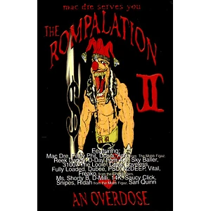 Mac Dre - Rompalation Volume 2