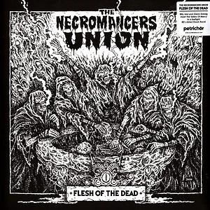 The Necromancers Union - Flesh Of The Dead Colored Vinyl Edition