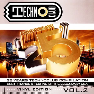 V.A. - 25 Years Techno Club Compilation Edit. Volume 2