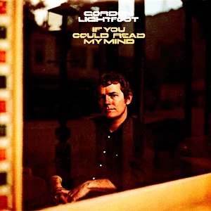 Gordon Lightfoot - If You Could Read My Mind Green Vinyl Edition