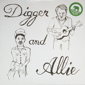 Digger Barnes And Allie Total Blam Blam - Digger And Allie
