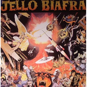 Jello Biafra - If Evolution Is Outlawed, Only Outlaws Will Evolve