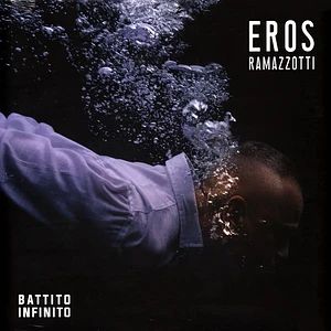 Eros Ramazzotti - Battito Infinito Limited Orange Transparent Vinyl Edition