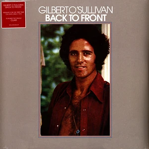 Gilbert O'Sullivan - Back To Front