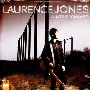 Laurence Jones - What's It Gonna Be