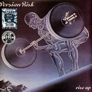 Persian Risk - Rise Up Splatter Vinyl Edition