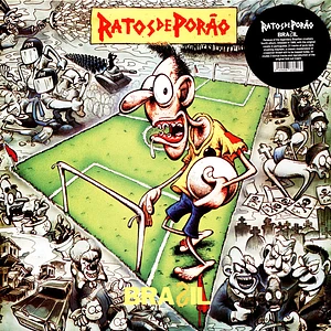 Ratos De Porão - Brasil