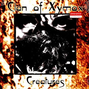 Clan Of Xymox - Creatures Black Vinyl Edition