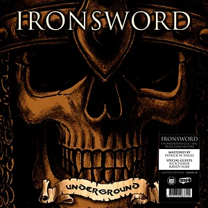 Ironsword - Underground Colored Vinyl Edition