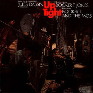 Booker T. And The M.G.'S - Up Tight - Music From The Score Of The Motion Picture