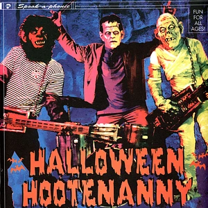 V.A. - Halloween Hootenanny