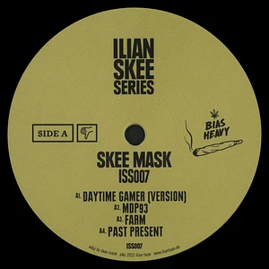 Skee Mask - ISS007