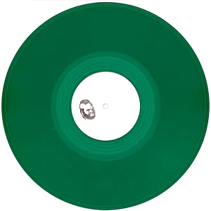 T.Recs - T.Recs01 Clear Green Vinyl Edtion