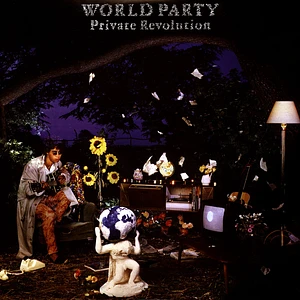 World Party - Private Revolution Reissue