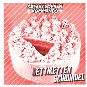 Katastrophen-Kommando - Nettikettenschwindel Crystal Clear Vinyl Edition