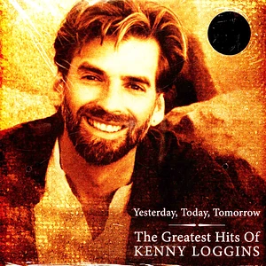 Kenny Loggins - Greatest Hits Of Kenny Loggins - Yesterday Today Colored Vinyl Edition