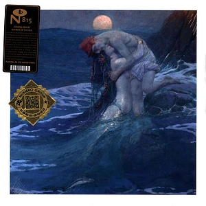 Joanna Brouk - Sounds Of The Sea Seaglass Wave Translucent Vinyl Edition