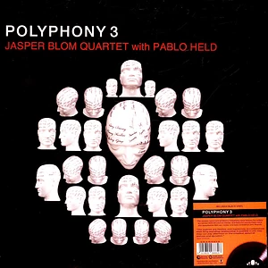 Jasper Blom Quartet - Polyphony 3