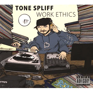 Tone Spliff - Work Ethics 1