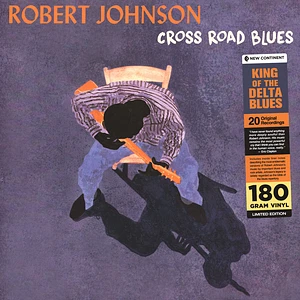 Robert Johnson - Crossroad Blues