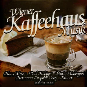 V.A. - Wiener Kaffeehaus Musik