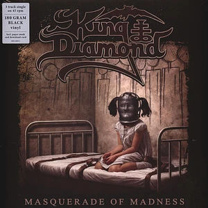 King Diamond - Masquerade Of Madness - EP