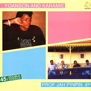 Yoanson & Karamie / Prof Jah Pinpin 4tet - African Leaders / The Final Bird (Le Temps D'Une Vie)