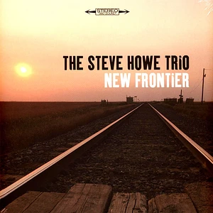 The Steve Howe Trio - New Frontier