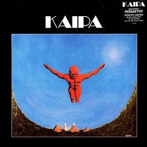 Kaipa - Kaipa Limited Black Vinyl Edition