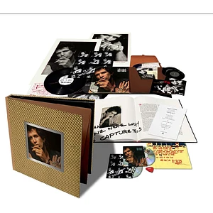 Keith Richards - Talk Is Cheap Super Deluxe Box Set