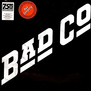 Bad Company - Bad Company rocktober atl75 Edition