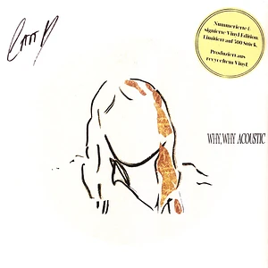 Catt - Why,Why Acoustic EP