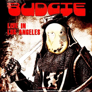 Budgie - Live In Los Angeles