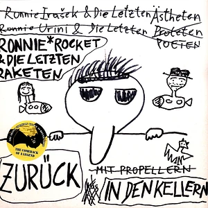 Ronnie Rocket & Die Letzten Raketen - Zurück In Den Kellern