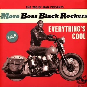 V.A. - More Boss Black Rockers Vol.6-Everything's Cool