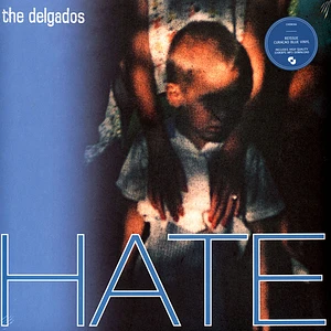 The Delgados - Hate Curacao Blue Vinyl