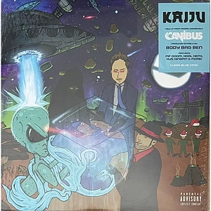 Canibus & Body Bag Ben - Kaiju